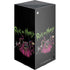 Adult Swim Rick and Morty Tentacle Attack XBox Series X Digital Edition Console Skin
